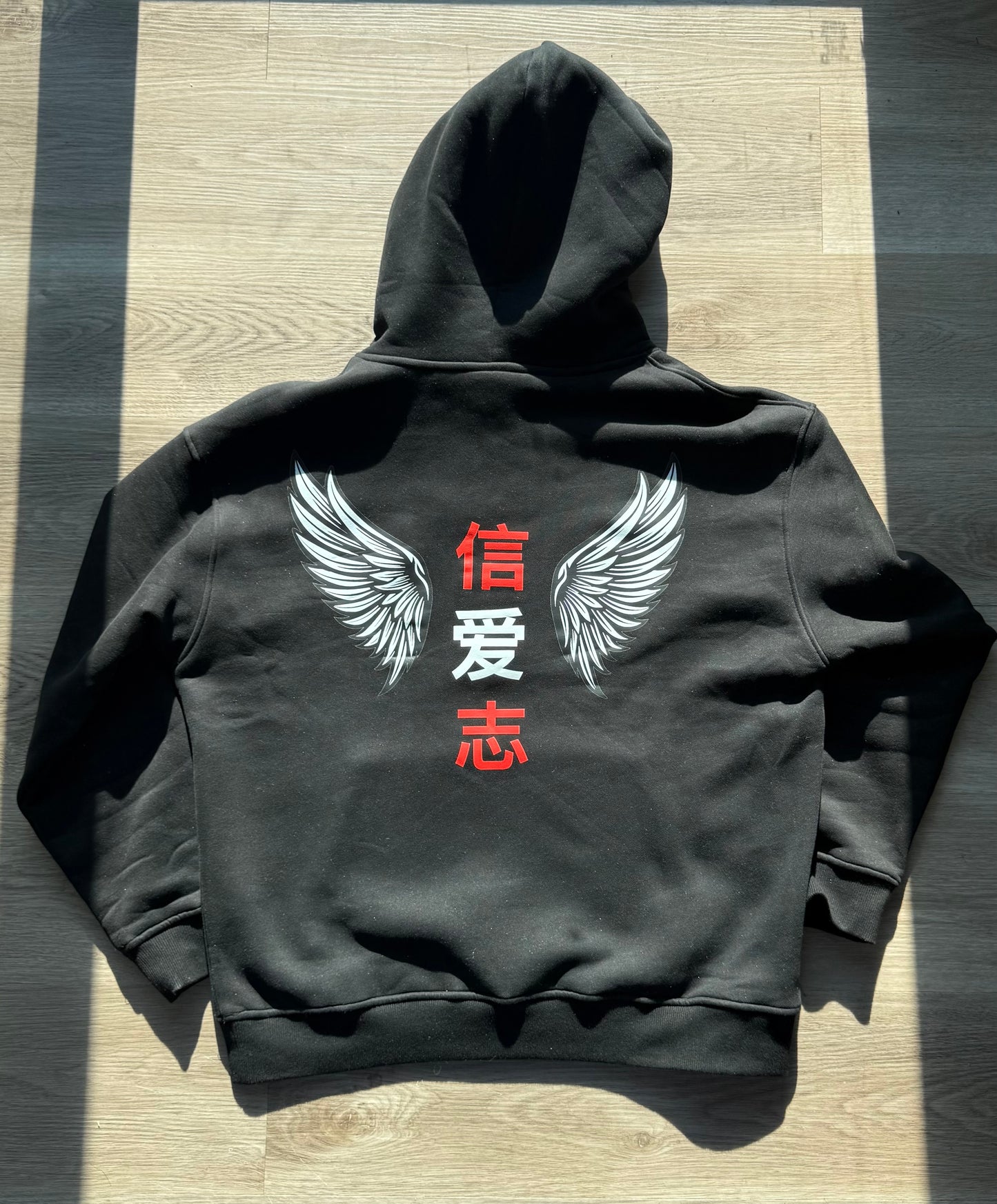 [PRE-ORDER] INNOVATED HOODIE